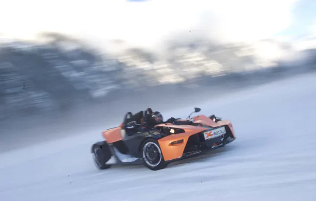 KTM X-Bow Wintercup (Fun Package) Goldeck - 2