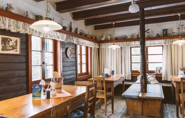 Berghütte Kurzurlaub Steiermark für 2 (2 Nächte) - 6