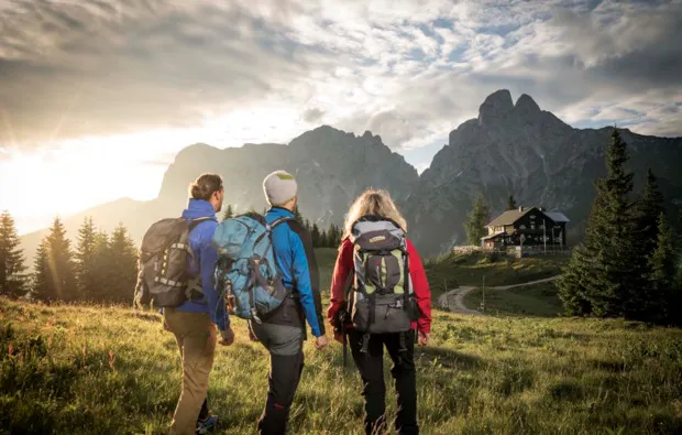 Berghütte Kurzurlaub Steiermark für 2 (2 Nächte) - 11
