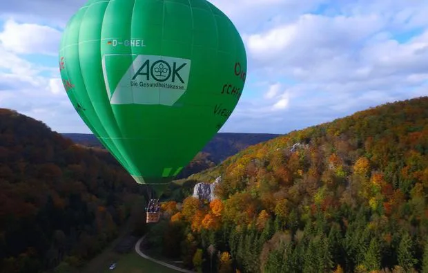 Ballonfahren Aalen - 4
