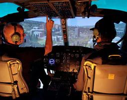 Hubschrauber-Simulator München-Haar (60 Min.) - 7