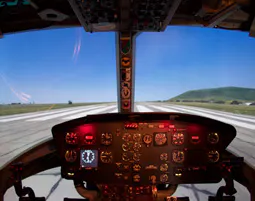 Hubschrauber-Simulator München-Haar (60 Min.) - 8