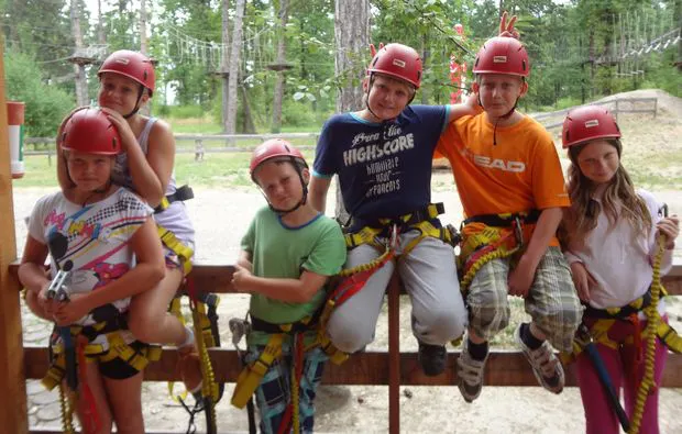 Waldklettergarten Gänserndorf - 9