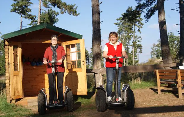 Waldklettergarten Gänserndorf - 10