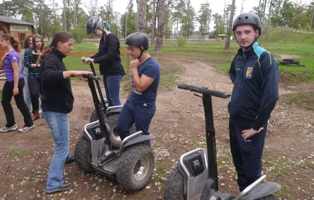 Waldklettergarten Gänserndorf - 16