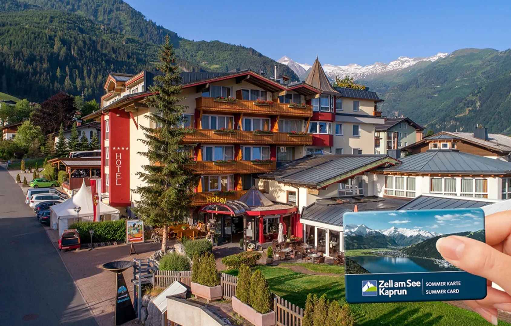 Kulinarische Reise Kaprun für 2 (1 Nacht) - 6