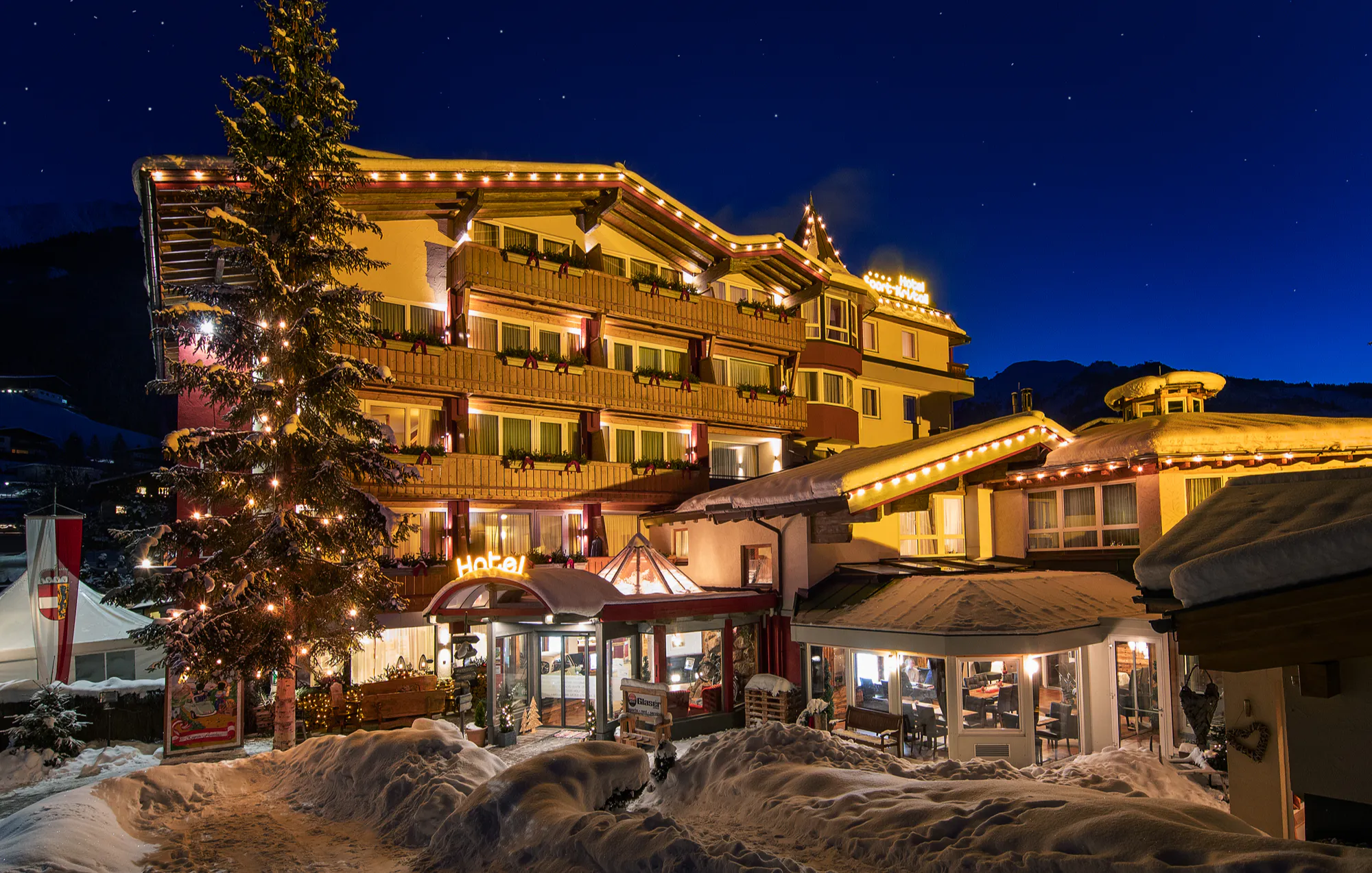 Kulinarische Reise Kaprun für 2 (1 Nacht) - 7