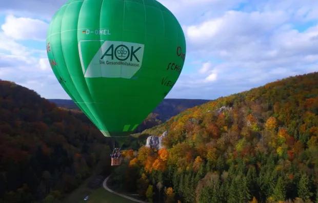 Ballonfahren Pfullendorf - 1