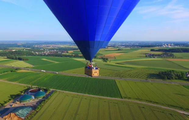 Ballonfahren Pfullendorf - 3