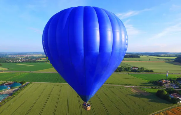 Ballonfahren Pfullendorf - 4