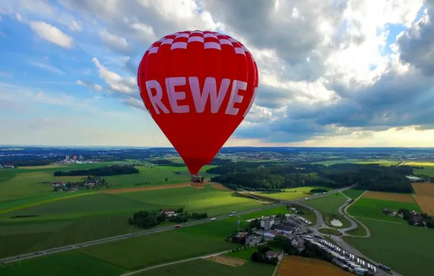 Ballonfahren Pfullendorf - 5