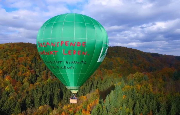 Ballonfahren Pfullendorf - 6