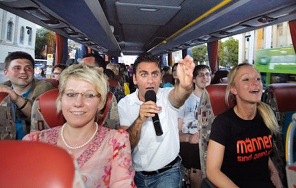 Comedy Tour Dresden