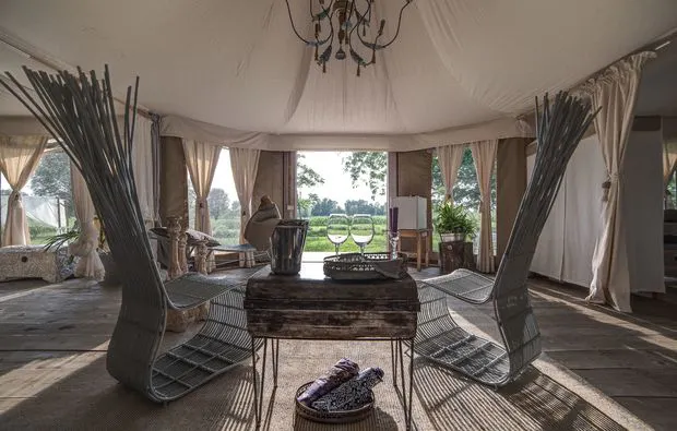 Glamping in Mirano, Venedig für 2 (1 Nacht) - 10