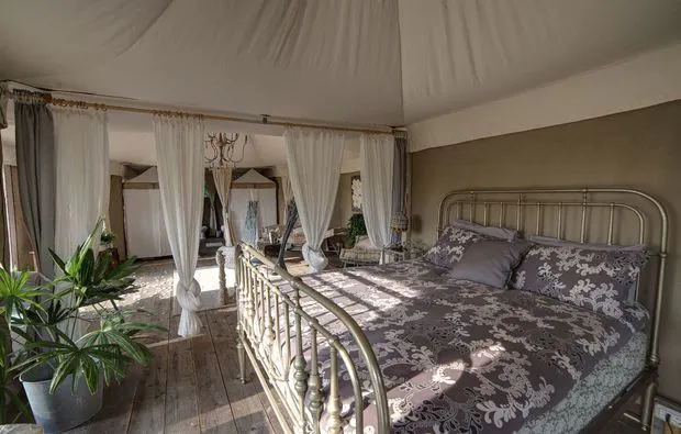 Glamping in Mirano, Venedig für 2 (1 Nacht) - 11