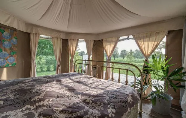 Glamping in Mirano, Venedig für 2 (1 Nacht) - 12