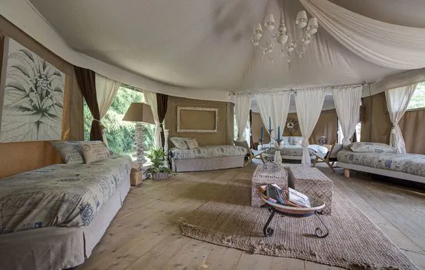 Glamping in Mirano, Venedig für 2 (1 Nacht) - 15