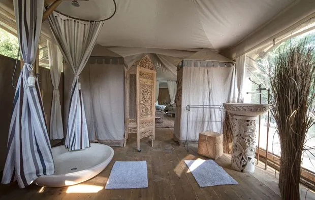 Glamping in Mirano, Venedig für 2 (1 Nacht) - 17