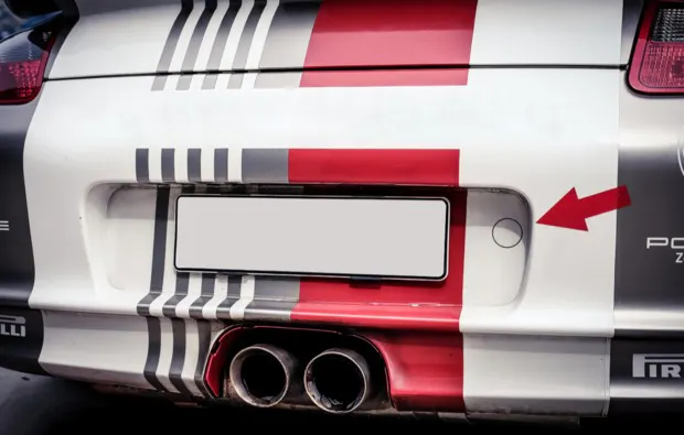 Porsche 911 Carrera 4S Renntraining (6 Rdn) Lausitzring - 8