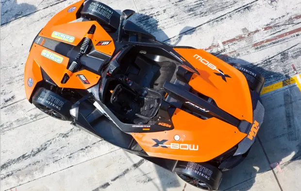 KTM X-Bow Sommercup (Fun Package) Wachauring - 5