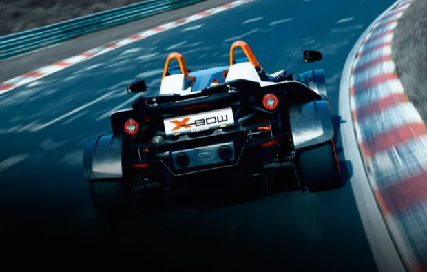 KTM X-Bow Sommercup (Fun Package) Wachauring - 6