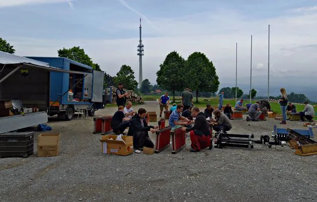 Feuerwerk-Workshop Peißenberg - 5