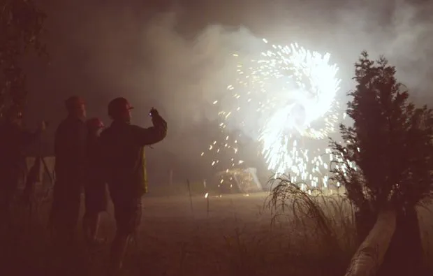Feuerwerk-Workshop Peißenberg - 8