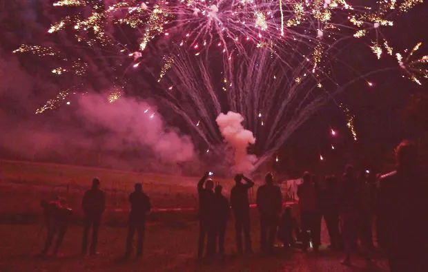 Feuerwerk-Workshop Peißenberg - 10