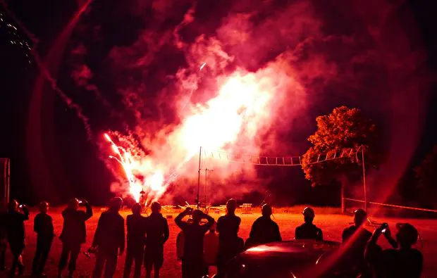 Feuerwerk-Workshop Peißenberg - 11