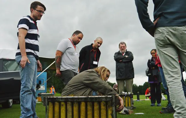 Feuerwerk-Workshop Peißenberg - 15