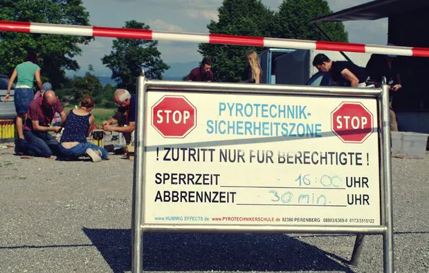 Feuerwerk-Workshop Peißenberg - 17