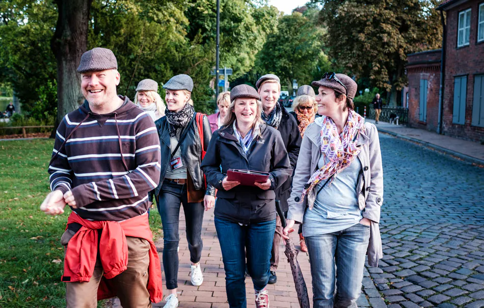 Krimi Stadtrallye Lübeck - 5