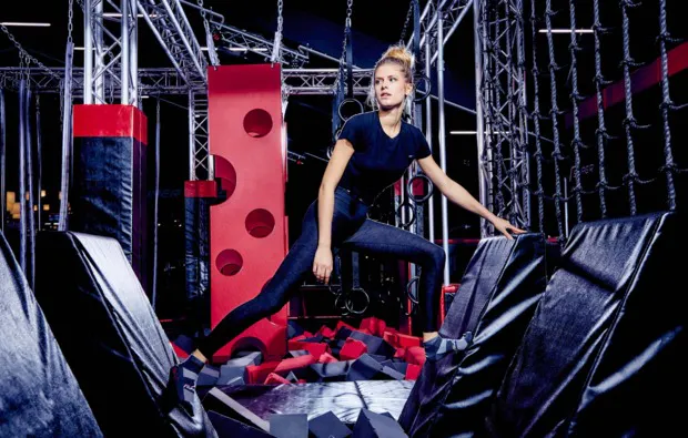 Trampolinhalle Duisburg für 2 - 6