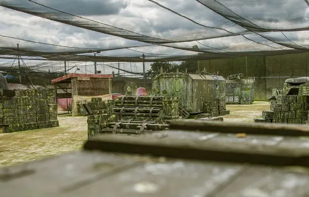 Paintball Mechernich - 5