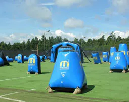 Paintball spielen Tautenhain - 8