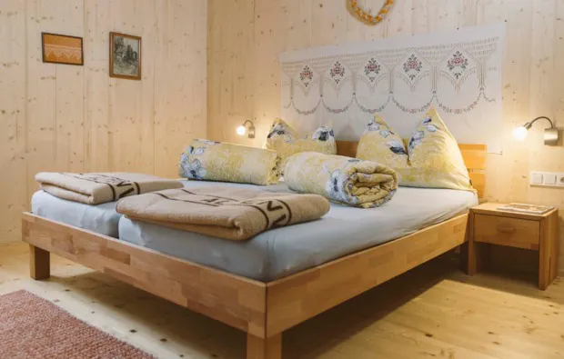 Almhütten & Berghotels Admont/Johnsbach für 2 (1 Nacht) - 10