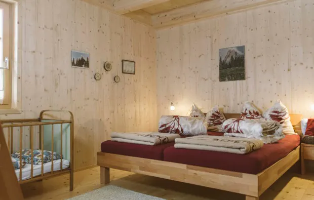 Almhütten & Berghotels Admont/Johnsbach für 2 (1 Nacht) - 12