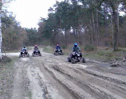 Quad Offroad Tour Dolle (3 Std.) - 6