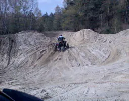 Quad Offroad Tour Dolle (3 Std.) - 7