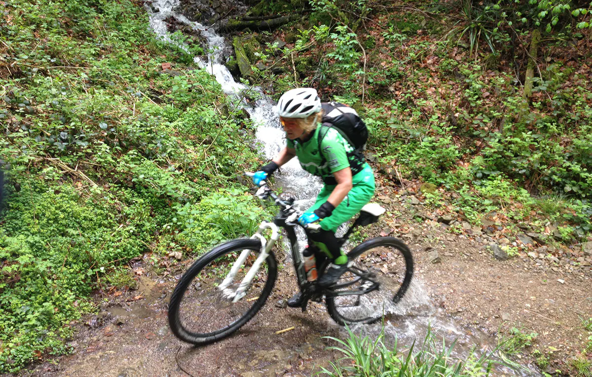 Mountainbikekurs Fortgeschrittene Freiburg - 7