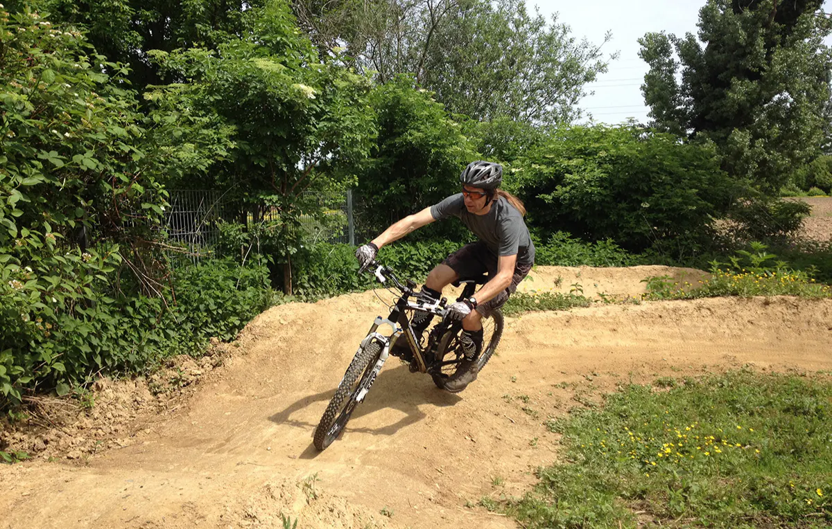 Mountainbikekurs Fortgeschrittene Freiburg - 8