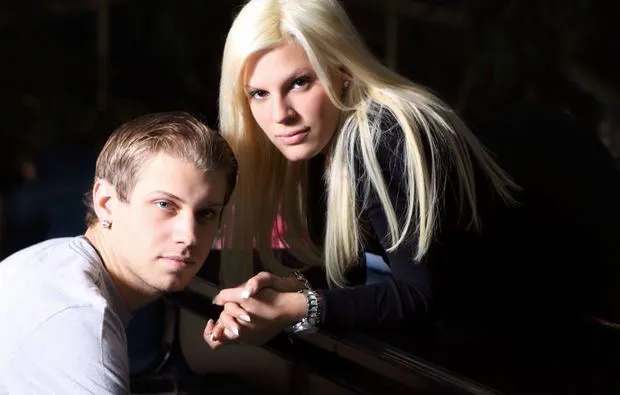 Paar-Fotoshooting Karlsruhe (1 Std.) - 6