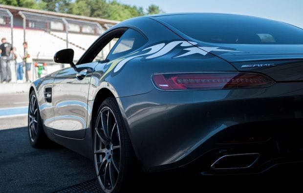 Renntaxi GT3 vs AMG GT-S (6 Rdn) Nürburgring - 5