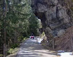 Quad fahren Bern (Bergtour) - 5