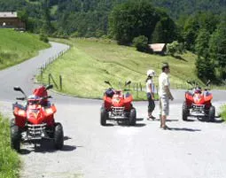 Quad fahren Bern (Bergtour) - 6