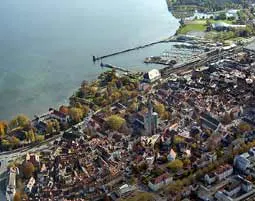 Flugzeug-Rundflug Konstanz - 7