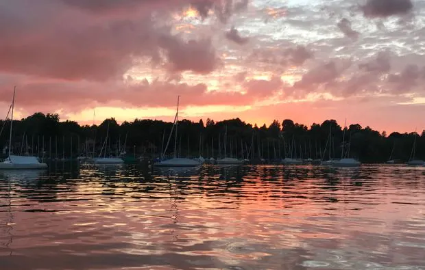 Segelkurs Utting am Ammersee  (5 Tage) - 5