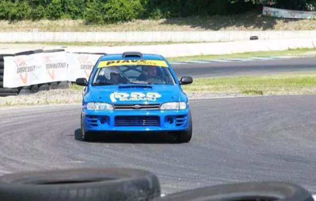 Subaru Impreza fahren in Pavia  (6 Rdn) - 5