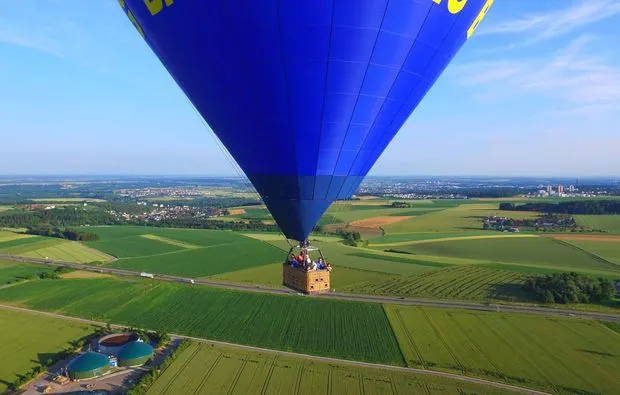 Ballonfahren Bad Wörishofen - 7