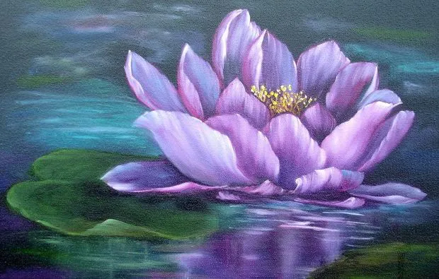 Bob Ross ® Malkurs Hamburg - 6